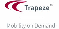 Trapeze Mobility on Demand logo