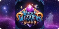 Wacky Wizards Wondrium logo