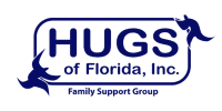HUGS of Florida, Inc. logo