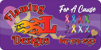 Flaming L Designs logo
