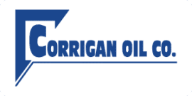 Corrigan Oil Co. logo