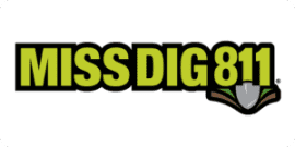 MISS DIG 811 logo