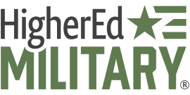 HigherEdMilitary logo