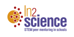 In2science logo