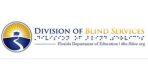 FLDOE, Division of Blind Services logo