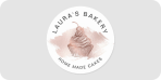 Laura's Bakery logo
