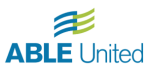 ABLE United logo