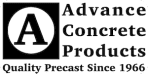Advance Concrete Products logo