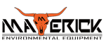 Maverick Equipment logo