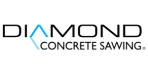 Diamond Concrete Sawing, Inc. logo