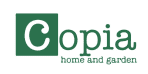 Copia Home and Garden logo