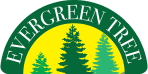 Evergreen Tree & Restoration logo