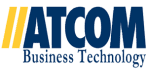 ATCOM Business Technology | Mitel logo