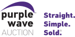 PurpleWave Auction logo
