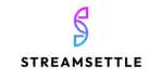 StreamSettle logo