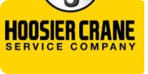 Hoosier Crane Service Company logo