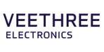 Veethree Electronics logo