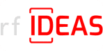 rf IDEAS logo