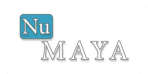 Nu M.A.Y.A. (Most Advanced Yet Acceptable) logo