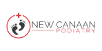 New Canaan Podiatry logo