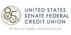 United States Senate Federal Credit Union logo