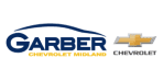 Garber Chevrolet Midland logo