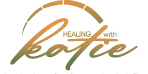 Healing with Kaite logo