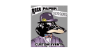 Rock Paper Scissors logo