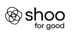 Shoo for good logo
