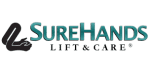 SureHands Lift & Care Systems logo