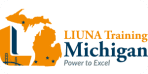 Liuna Training Michigan logo