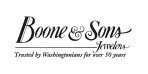 Boone and Sons Jewelers logo