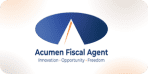 Acumen Fiscal Agent logo