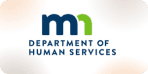 Minnesota Department of Human Services logo