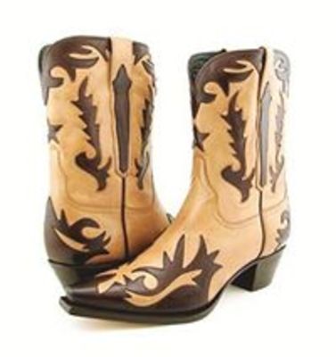 charlie horse womens boots