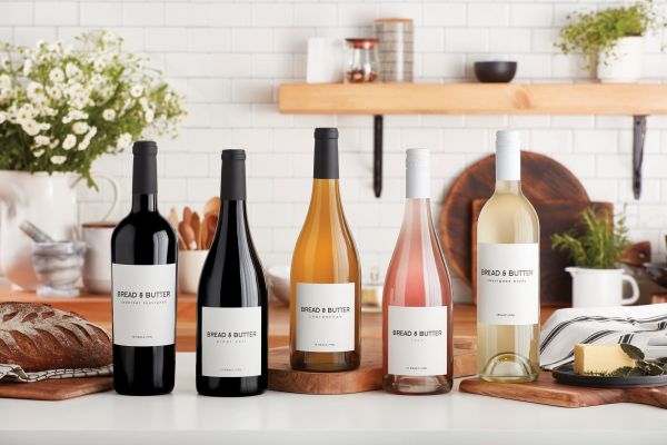 Auction Page Wine Collection From Bread Butter Wines