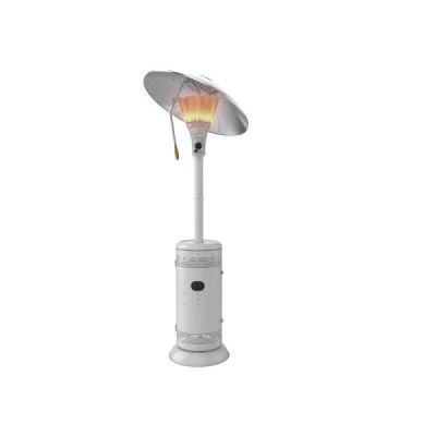 Auction Page Hampton Bay 48 Ooo Btu Commercial Grade Heat Focusing Gas Patio Heater