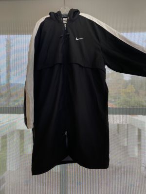 nike swim parka