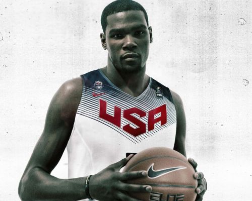 kd usa jersey