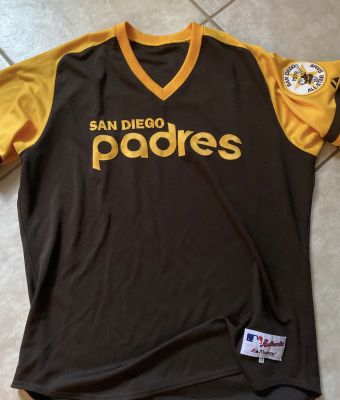 padres throwback jersey