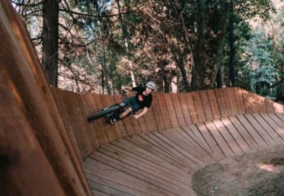Skypark mountain bike top