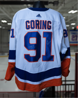 butch goring jersey