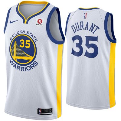 Kevin durant warriors jersey white Clearance
