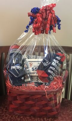 Auction Page Patriot S Basket