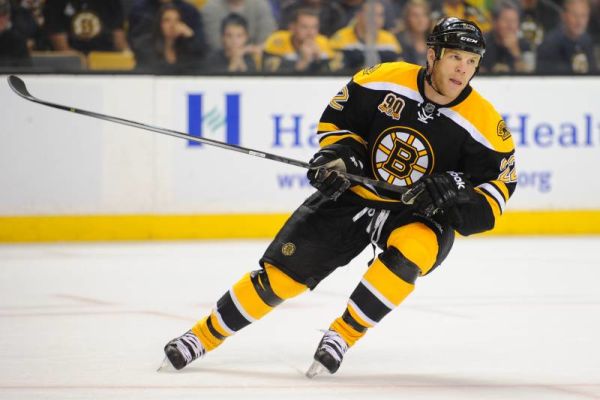 shawn thornton jersey