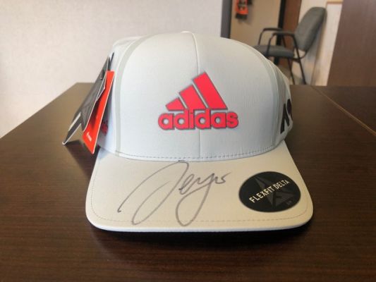 sergio garcia logo hat