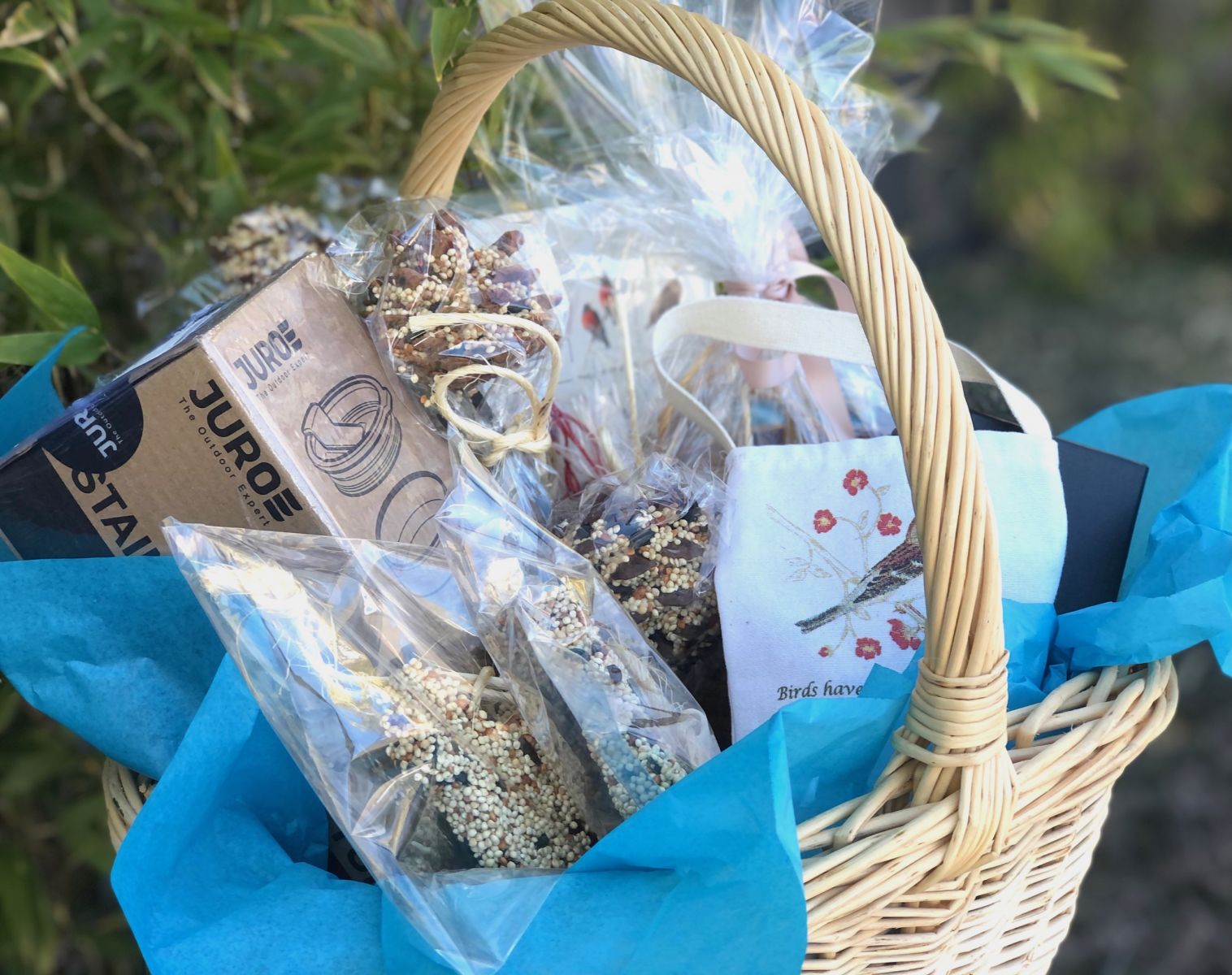 Update more than 160 outdoor gift basket super hot kenmei.edu.vn