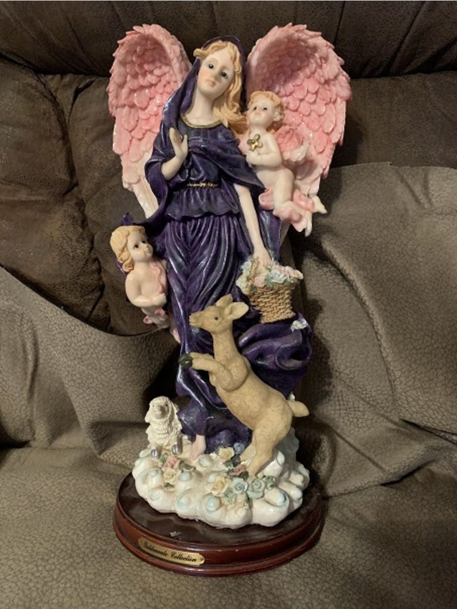 Goldenvale collection angel clearance