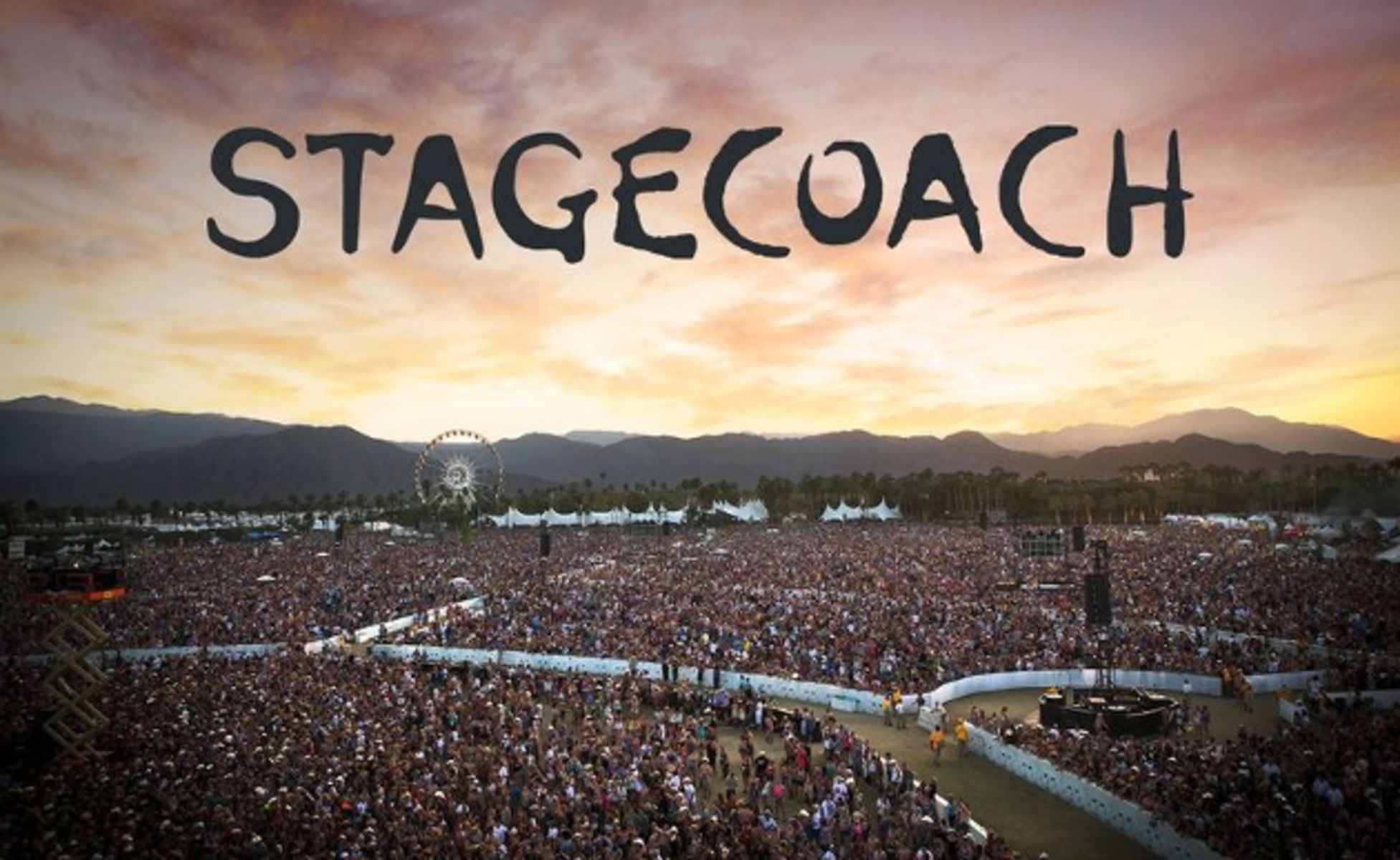 Auction Page | Stagecoach Festival ! Weekend Passes (2)