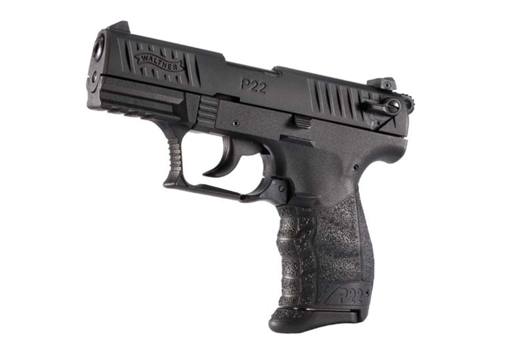 walther p22 extended barrel